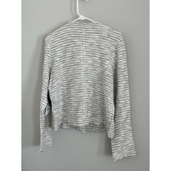 NWT Bagatelle Collection Asymmetrical Zip Jacket - XL - Picture 7 of 7